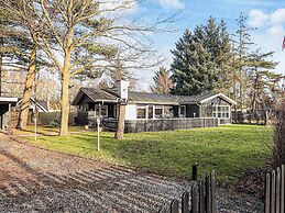 8 Person Holiday Home in Hals-by Traum