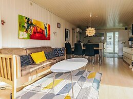 8 Person Holiday Home in Hals-by Traum