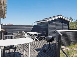 4 Person Holiday Home in Lokken