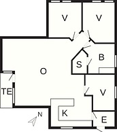 Secluded Haven With Amenities - By Traum Ferienwohnungen