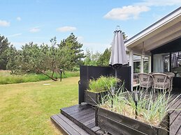 Delightful Holiday Home in Jerup near Sea