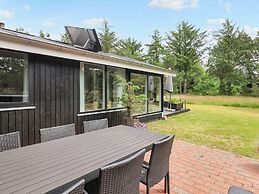 Delightful Holiday Home in Jerup near Sea