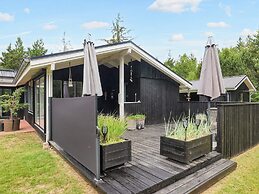 Delightful Holiday Home in Jerup near Sea