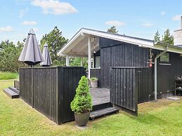 Delightful Holiday Home in Jerup near Sea