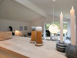 Delightful Holiday Home in Jerup near Sea