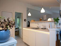 Delightful Holiday Home in Jerup near Sea