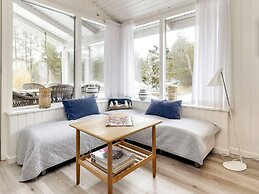 Delightful Holiday Home in Jerup near Sea