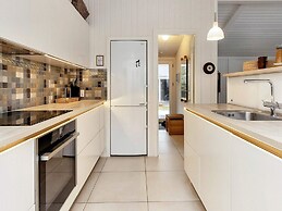 Delightful Holiday Home in Jerup near Sea