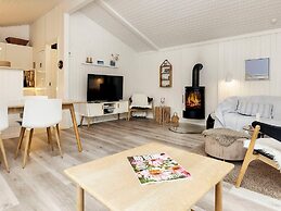 Delightful Holiday Home in Jerup near Sea