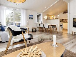 Delightful Holiday Home in Jerup near Sea