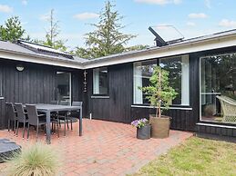 Delightful Holiday Home in Jerup near Sea