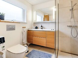 Delightful Holiday Home in Jerup near Sea