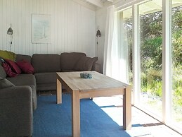 Spacious Holiday Home in Oksbol near Sea