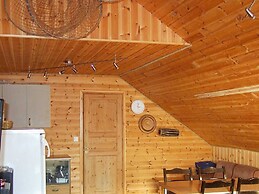 6 Person Holiday Home in Rebbenes