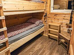 6 Person Holiday Home in Rebbenes