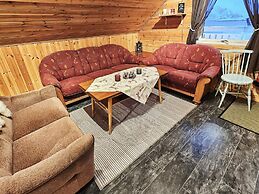 6 Person Holiday Home in Rebbenes