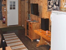 6 Person Holiday Home in Rebbenes