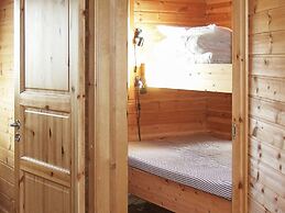 6 Person Holiday Home in Rebbenes