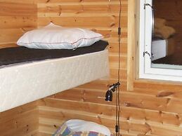 6 Person Holiday Home in Rebbenes