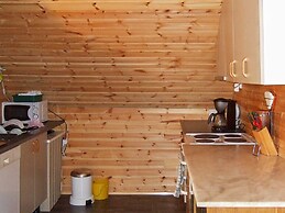 6 Person Holiday Home in Rebbenes