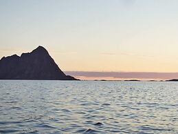 6 Person Holiday Home in Rebbenes