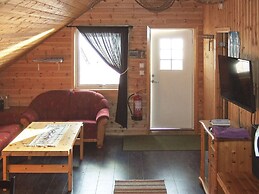 6 Person Holiday Home in Rebbenes