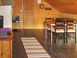 6 Person Holiday Home in Rebbenes