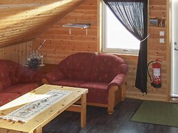 6 Person Holiday Home in Rebbenes