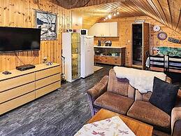 6 Person Holiday Home in Rebbenes