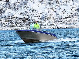 6 Person Holiday Home in Rebbenes