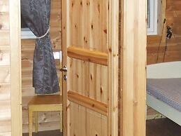 6 Person Holiday Home in Rebbenes