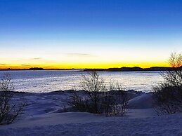 6 Person Holiday Home in Rebbenes