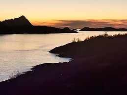 6 Person Holiday Home in Rebbenes