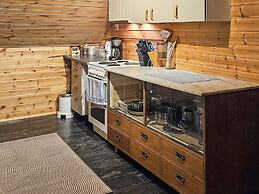 6 Person Holiday Home in Rebbenes