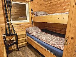 6 Person Holiday Home in Rebbenes