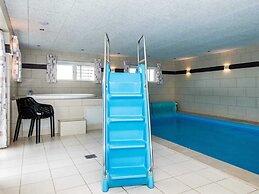 5 Star Holiday Home in Ebeltoft