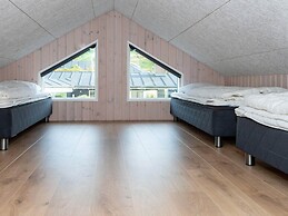 5 Star Holiday Home in Ebeltoft