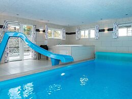 5 Star Holiday Home in Ebeltoft