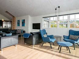 5 Star Holiday Home in Ebeltoft