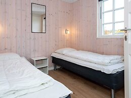 5 Star Holiday Home in Ebeltoft