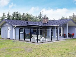 6 Person Holiday Home in Lokken
