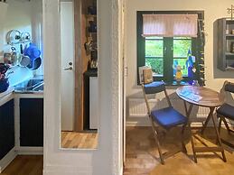 2 Person Holiday Home in Falkenberg-by Traum