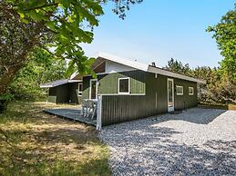 6 Person Holiday Home in Glesborg-by Traum