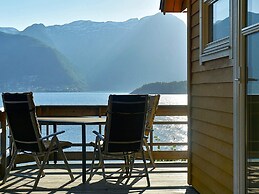 6 Person Holiday Home in Leikanger