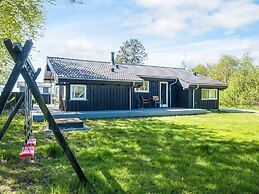 8 Person Holiday Home in Ebeltoft-by Traum