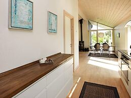 6 Person Holiday Home in Jerup