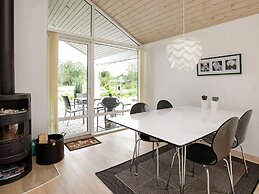 6 Person Holiday Home in Jerup