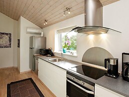 6 Person Holiday Home in Jerup