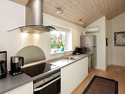 6 Person Holiday Home in Jerup