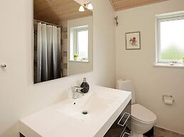 6 Person Holiday Home in Jerup